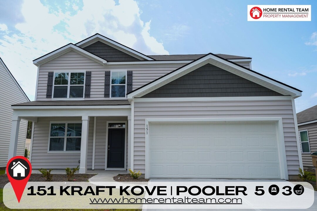 151 Kraft Kove in Pooler, GA - Building Photo