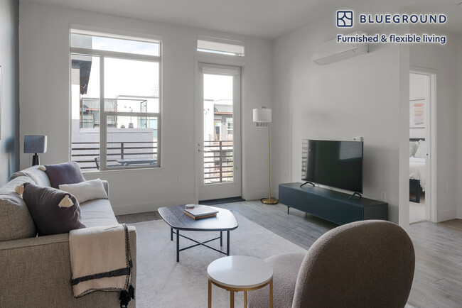 3645 Haven Ave, Unit FL3-ID1287 in Menlo Park, CA - Building Photo - Building Photo