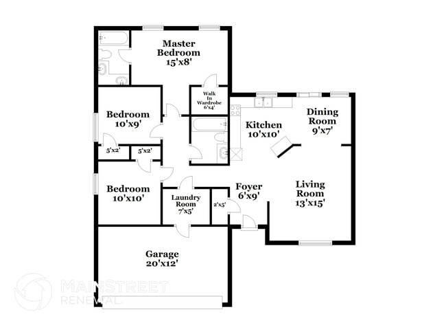 3428 Heatherbend St in Fort Worth, TX - Building Photo - Building Photo