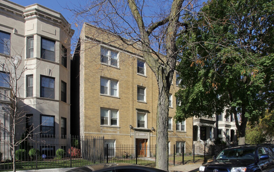 4010-4012 S Dr Martin L King Jr Dr in Chicago, IL - Building Photo