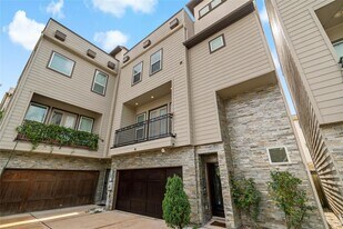 4312 Dickson St in Houston, TX - Building Photo