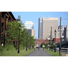 The Trail Lofts in Richmond, VA - Foto de edificio - Building Photo