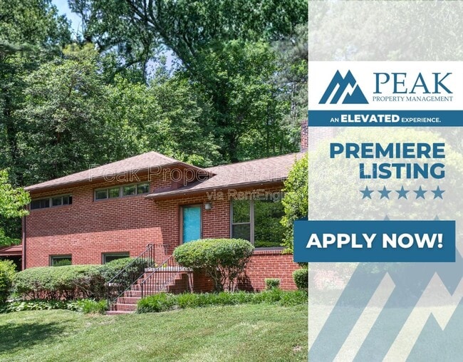 property at 7630 Whittington Dr