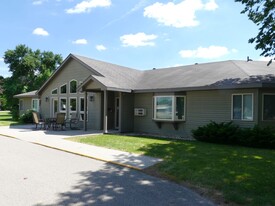 Sand Creek Apartments