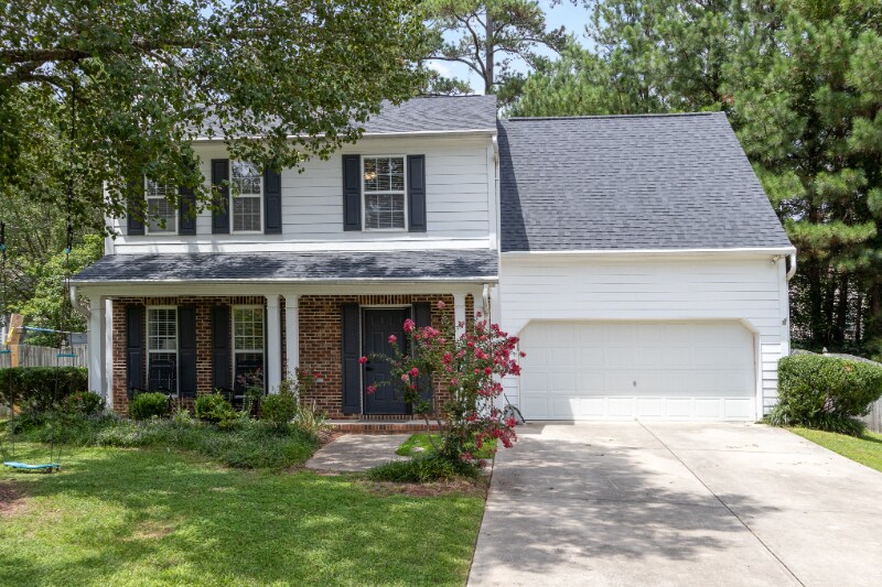 12 Woodward Ln in Durham, NC - Building Photo