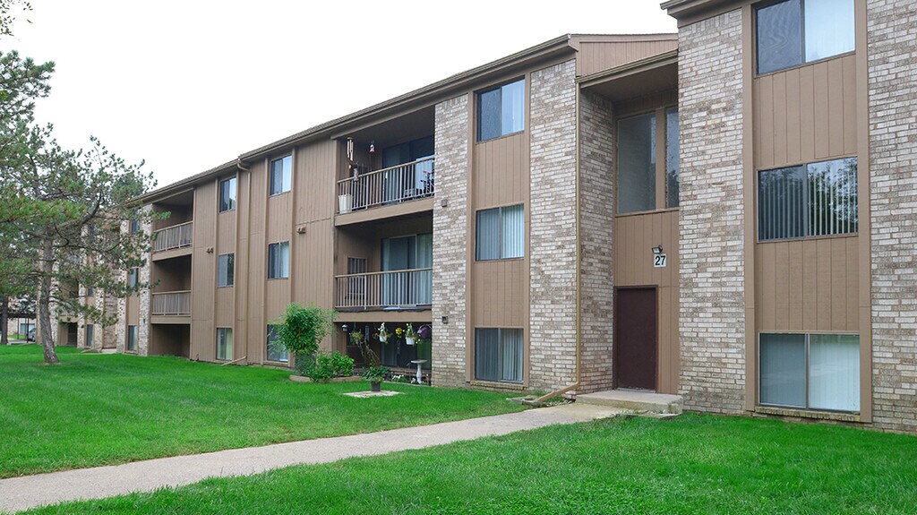Aspen Creek Apartments New Baltimore, MI Apartments