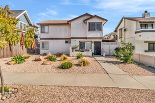 3783 36th St in San Diego, CA - Building Photo