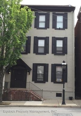 636 N New St in Bethlehem, PA - Building Photo