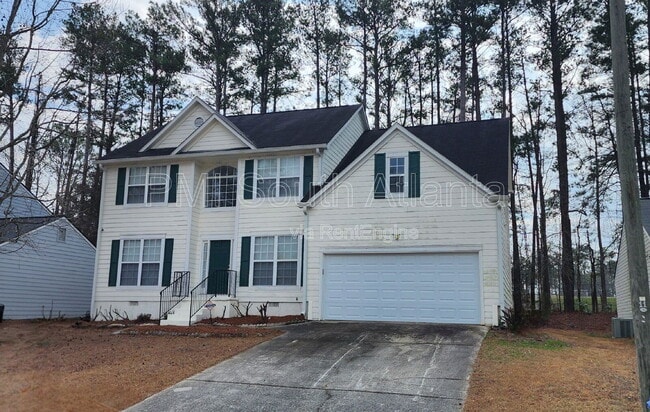 property at 2330 Burdett Ridge Dr