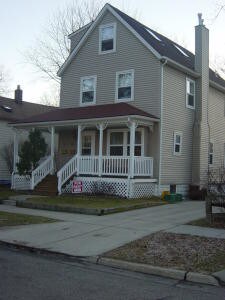 311 Baker St, Unit Upper in Royal Oak, MI - Foto de edificio