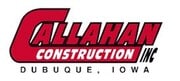 Property Management Company Logo Callahan Construction, Inc