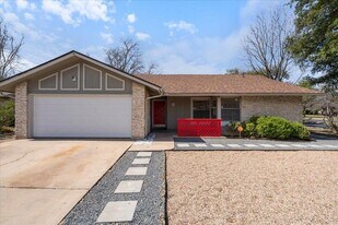 12306 Hickorystick Cove in Austin, TX - Building Photo