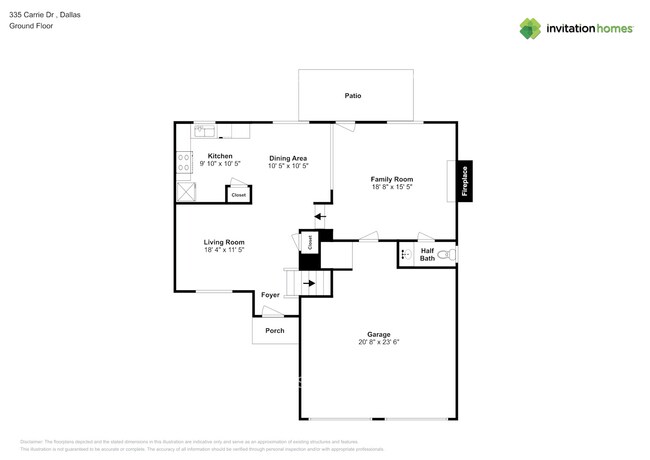 335 Carrie Dr in Dallas, GA - Building Photo - Building Photo