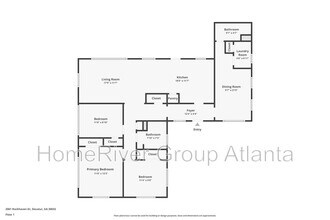 2061 Rockhaven Dr in Decatur, GA - Building Photo - Building Photo