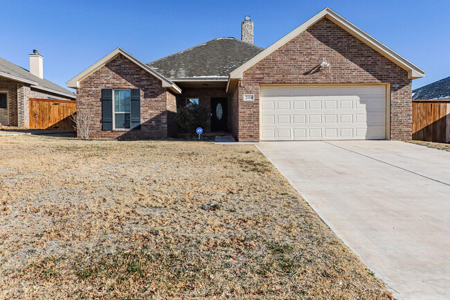 2116 101st St in Lubbock, TX - Building Photo - Building Photo