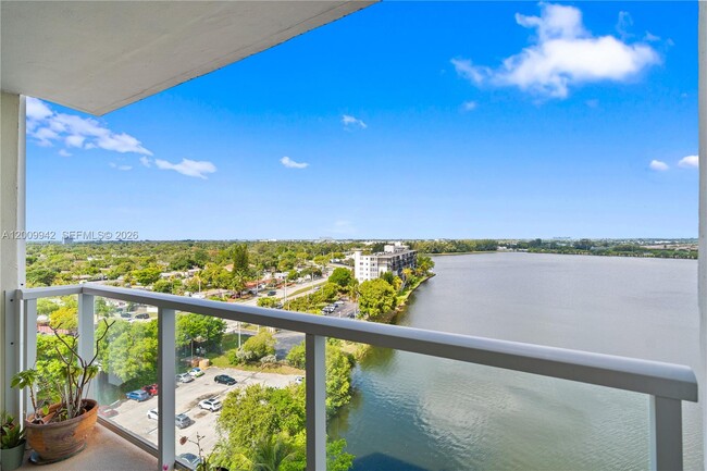 property at 1301 NE Miami Gardens Dr