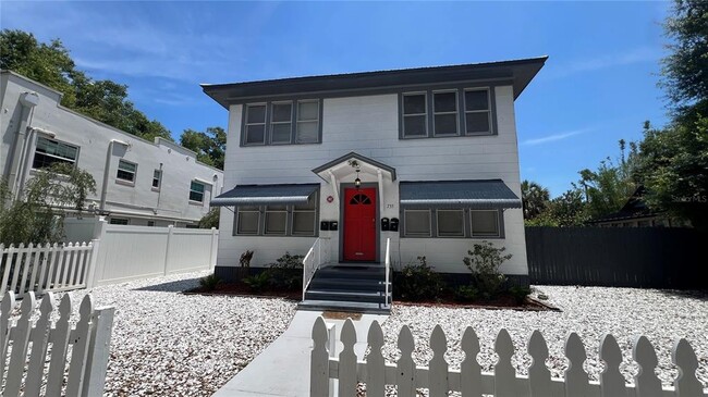 property at 735 Grove St N