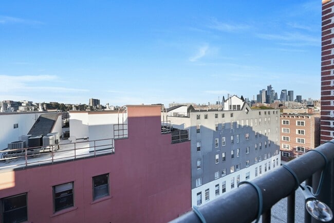 property at 1015 Grand St