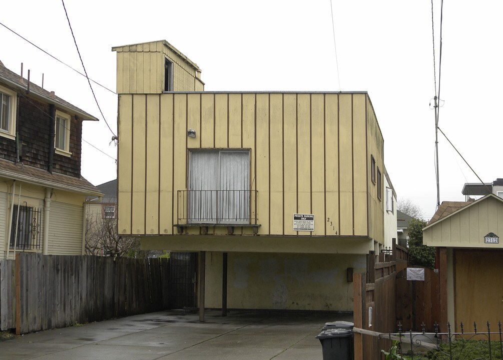 2314 10th St in Berkeley, CA - Building Photo
