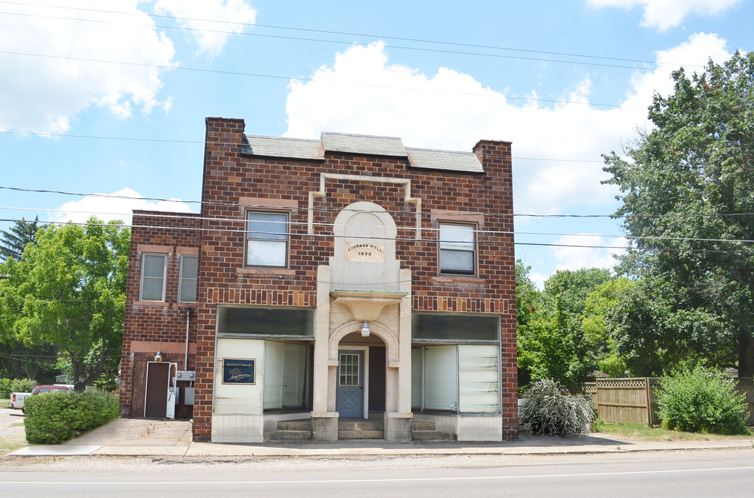 48 Converse St, Unit 3 in Chauncey, OH - Foto de edificio