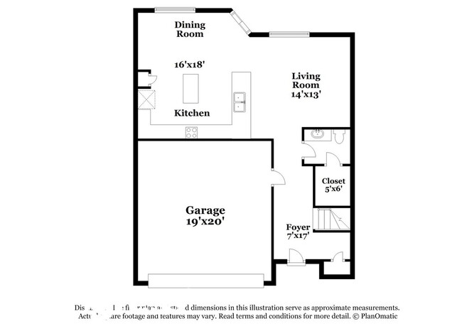 10032 Bonterra Ave in Las Vegas, NV - Building Photo - Building Photo