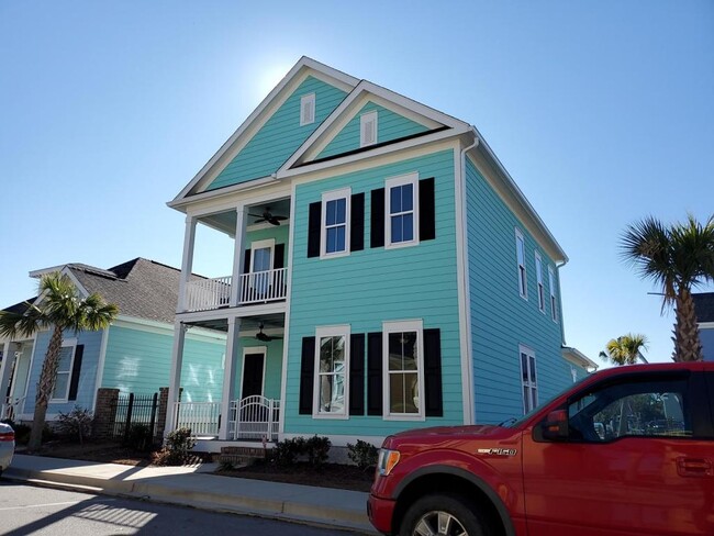 property at 7611 Azure Dr