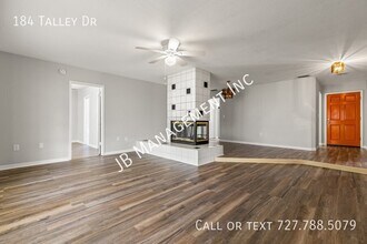 184 Talley Dr in Palm Harbor, FL - Building Photo - Building Photo