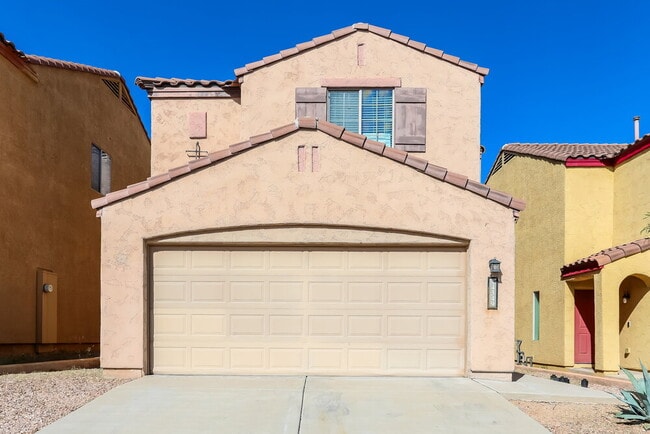 property at 14349 S Camino Vallado