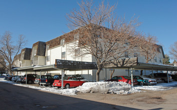 Jasmine Condominiums in Denver, CO - Building Photo - Building Photo