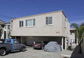3020 MacAulay St in San Diego, CA - Building Photo