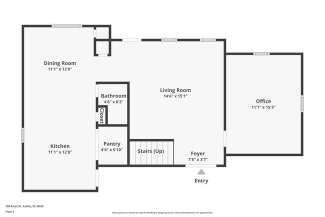 108 Ascot Dr in Easley, SC - Building Photo - Building Photo