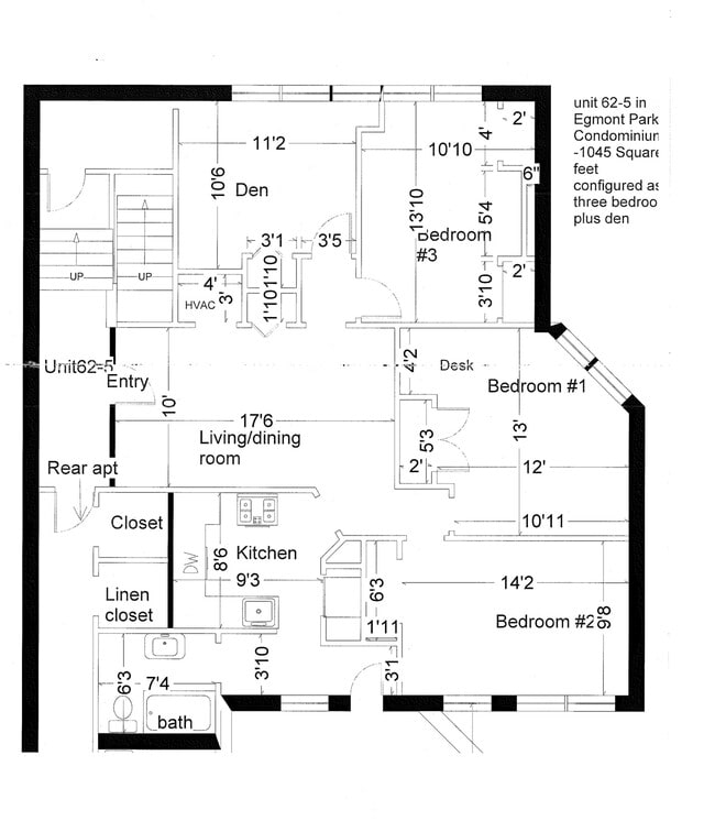 property at 62 Egmont St