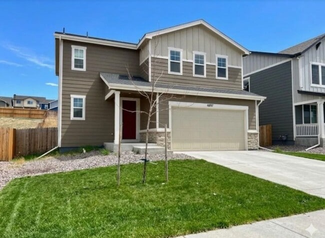 property at 4897 Wolf Moon Dr