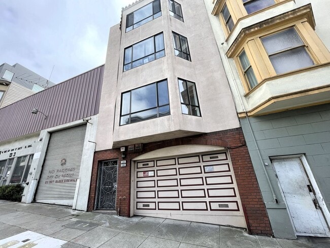 property at 1385 Pacific Ave