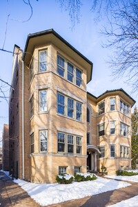 918 Michigan Ave in Evanston, IL - Foto de edificio - Building Photo