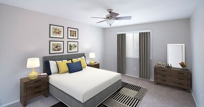 Weston Park Apartments in Des Moines, IA - Foto de edificio - Building Photo