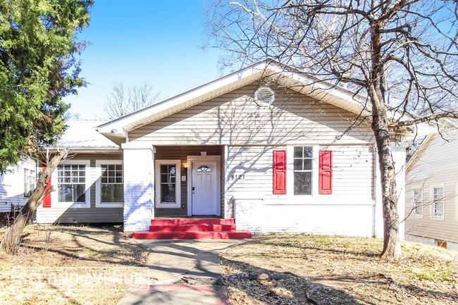 property at 4121 Court S