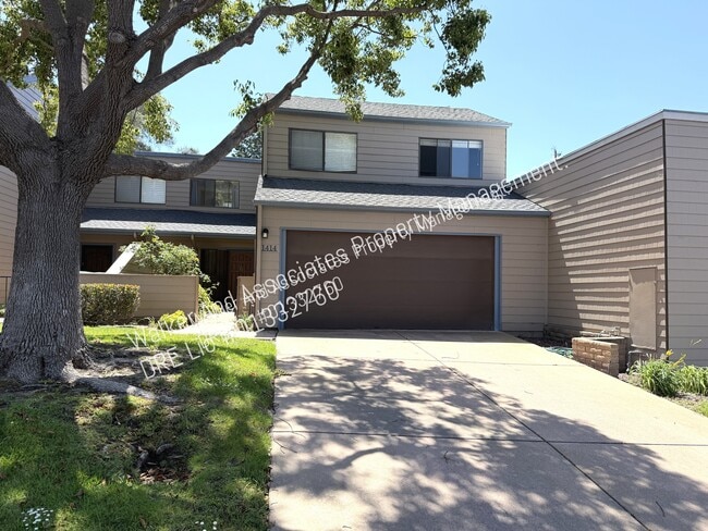 property at 1414 Oakridge Park Rd