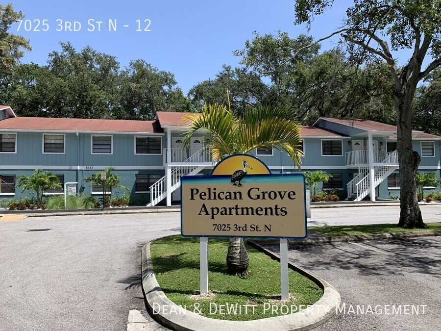 7025 3rd St N in St. Petersburg, FL - Building Photo