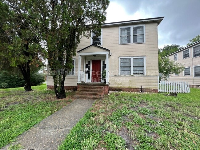 property at 2608 College St