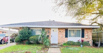 1222 Jourdan Ave in New Orleans, LA - Building Photo