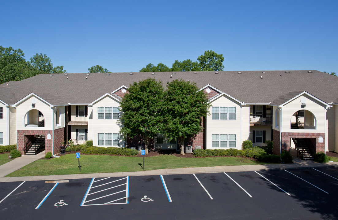 Liberty Commons in Columbus, GA - Building Photo