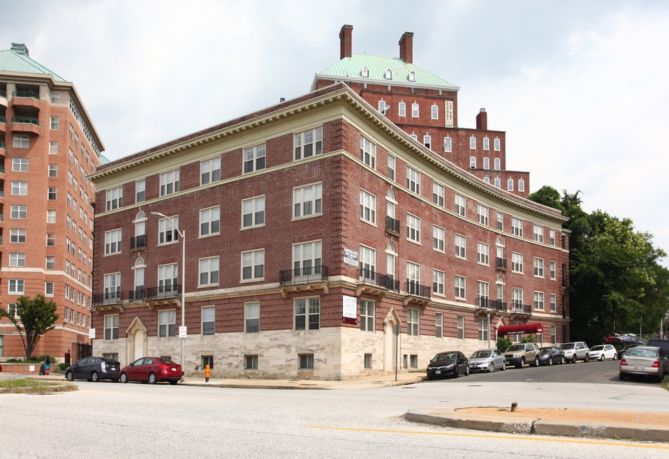 Govans Manor Apartments Baltimore, MD Apartments For Rent