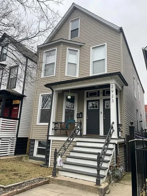 property at 2923 N Wisner Ave