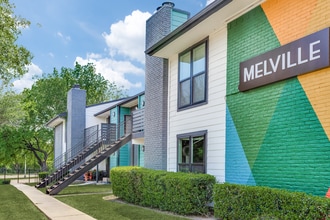 Melville in Dallas, TX - Building Photo - Building Photo