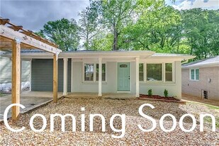 713 Church St NW in Atlanta, GA - Building Photo