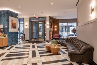 Stella in New Rochelle, NY - Foto de edificio - Lobby