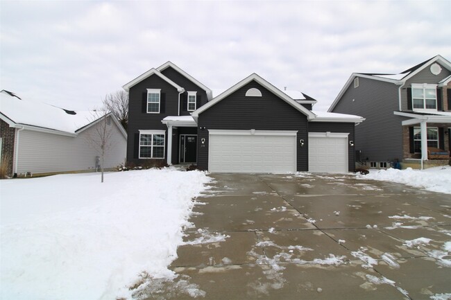 130 Prairie Wind Dr in Wentzville, MO - Building Photo - Building Photo