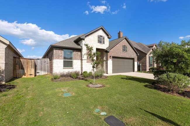 property at 4141 Presidio Ln