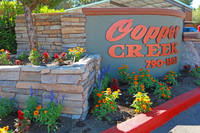 Copper Creek in Tucson, AZ - Foto de edificio - Building Photo